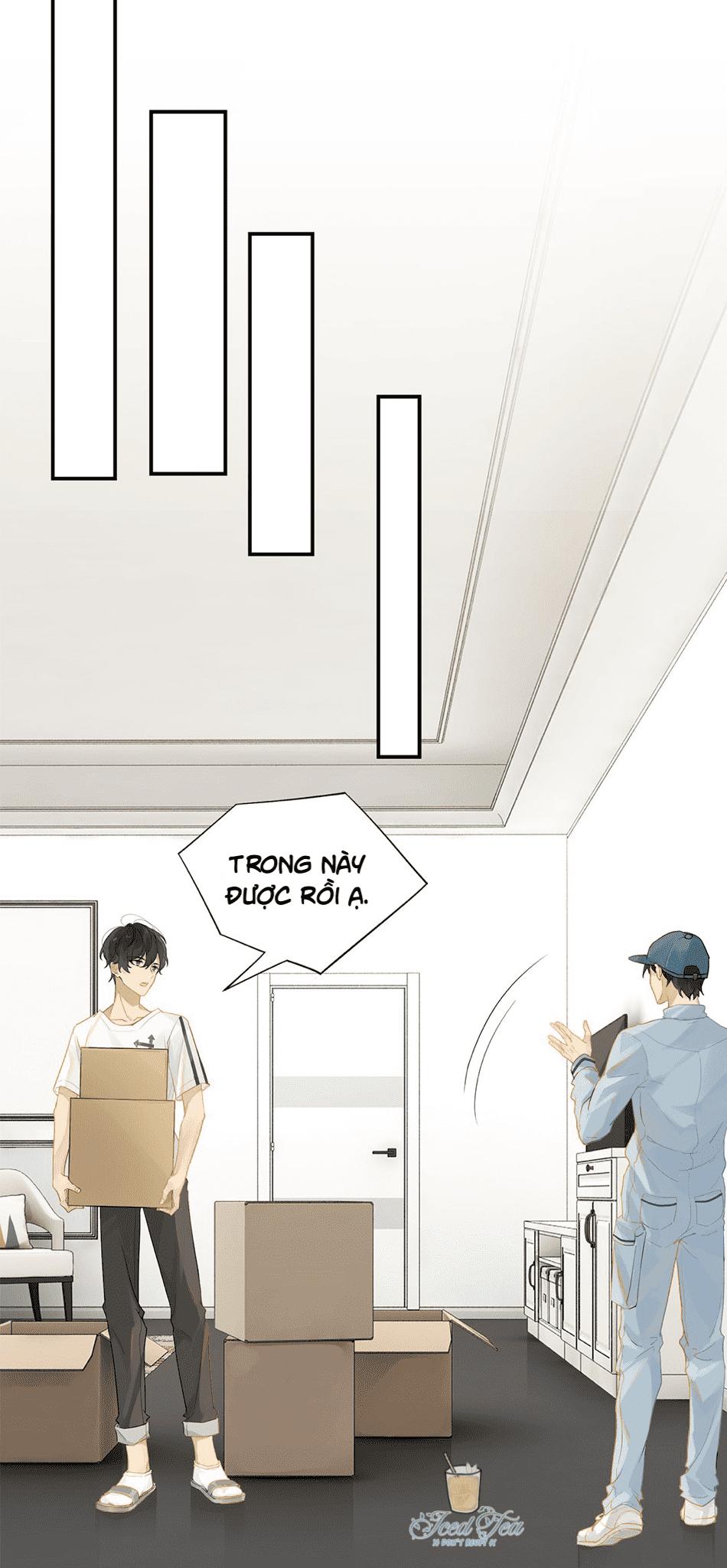 Chào, Đã Lâu Không Gặp: Chapter 6