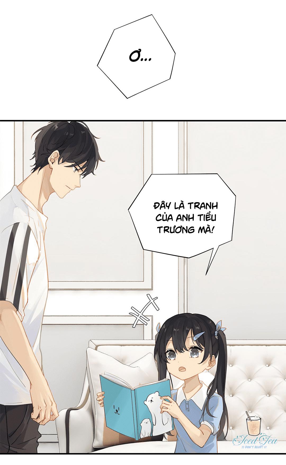 Chào, Đã Lâu Không Gặp: Chapter 6