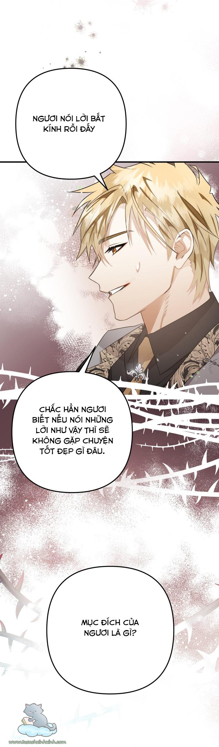 Nàng Quạ Bất Đắc Dĩ: Nàng Quạ Bất Đắc Dĩ – Chap 10