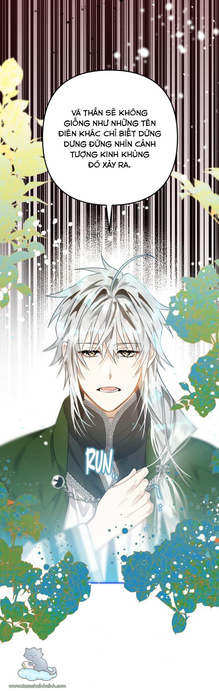 Nàng Quạ Bất Đắc Dĩ: Nàng Quạ Bất Đắc Dĩ – Chap 10