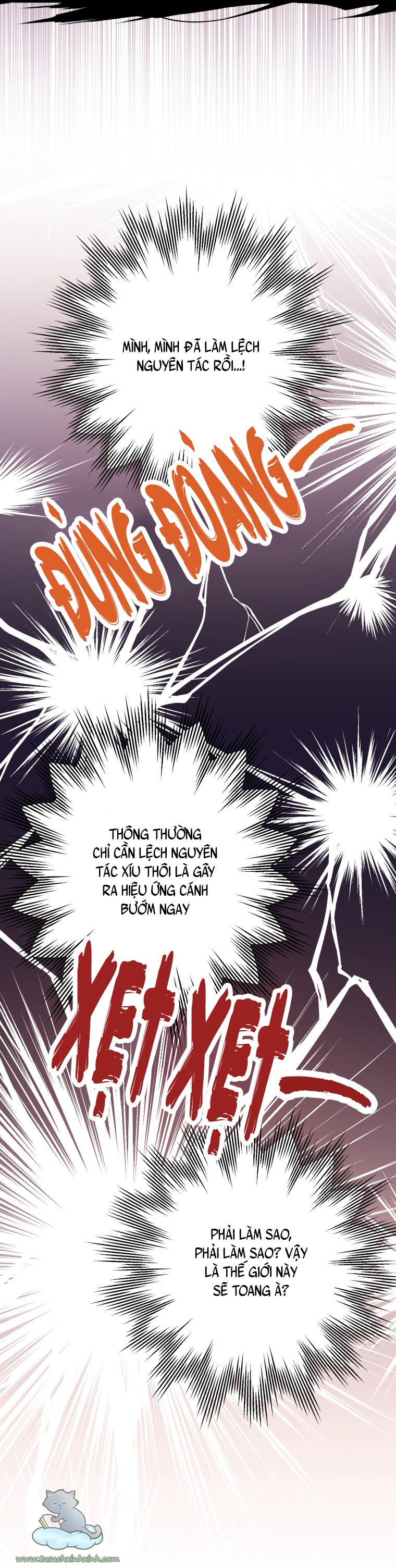 Nàng Quạ Bất Đắc Dĩ: Nàng Quạ Bất Đắc Dĩ – Chap 10