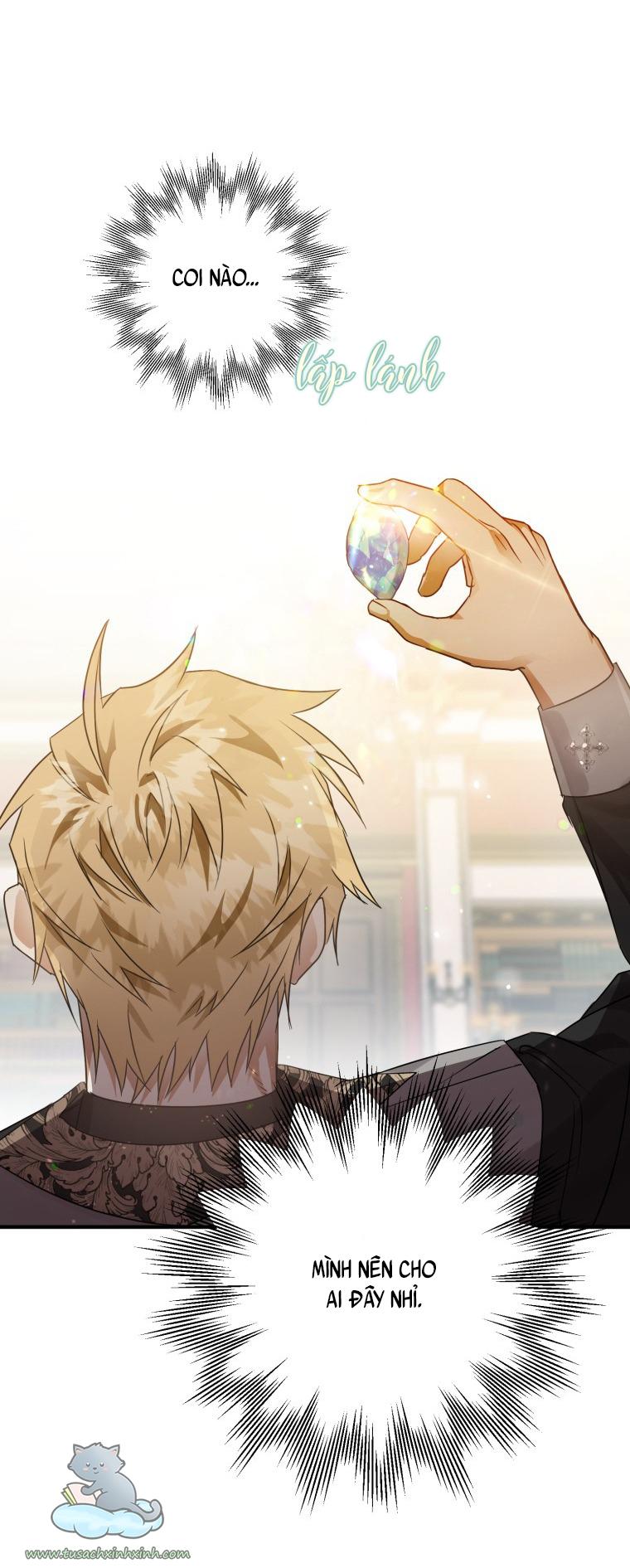 Nàng Quạ Bất Đắc Dĩ: Nàng Quạ Bất Đắc Dĩ – Chap 10