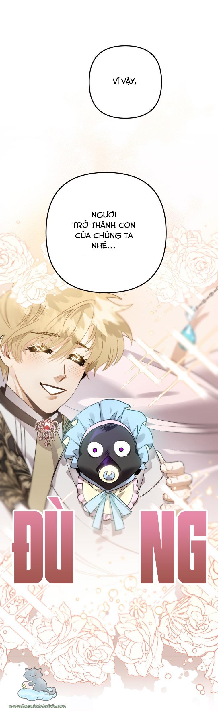 Nàng Quạ Bất Đắc Dĩ: Nàng Quạ Bất Đắc Dĩ – Chap 10