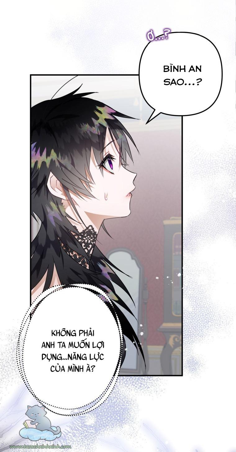 Nàng Quạ Bất Đắc Dĩ: Nàng Quạ Bất Đắc Dĩ – Chap 13