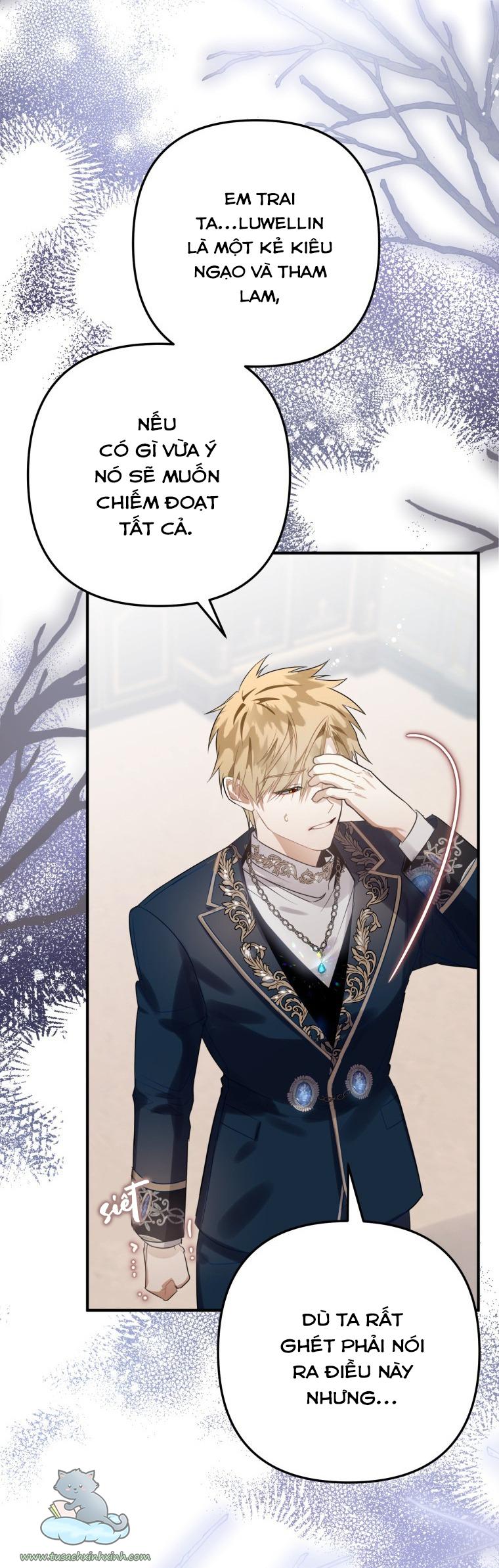 Nàng Quạ Bất Đắc Dĩ: Nàng Quạ Bất Đắc Dĩ – Chap 13