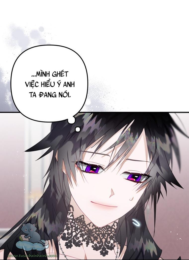 Nàng Quạ Bất Đắc Dĩ: Nàng Quạ Bất Đắc Dĩ – Chap 13