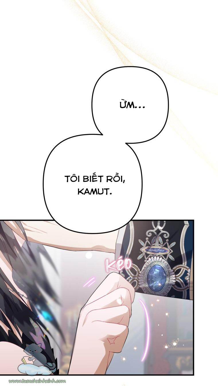 Nàng Quạ Bất Đắc Dĩ: Nàng Quạ Bất Đắc Dĩ – Chap 13