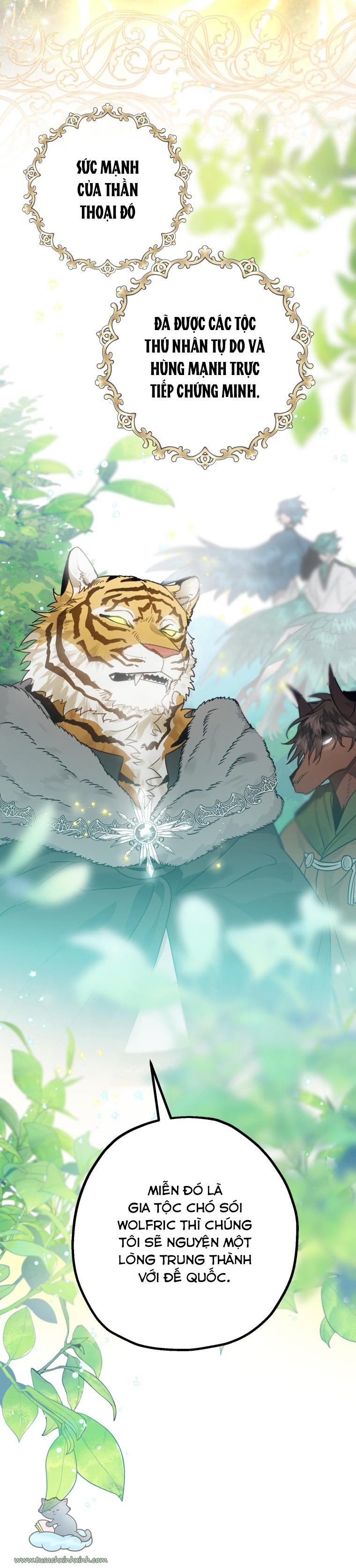 Nàng Quạ Bất Đắc Dĩ: Nàng Quạ Bất Đắc Dĩ – Chap 14