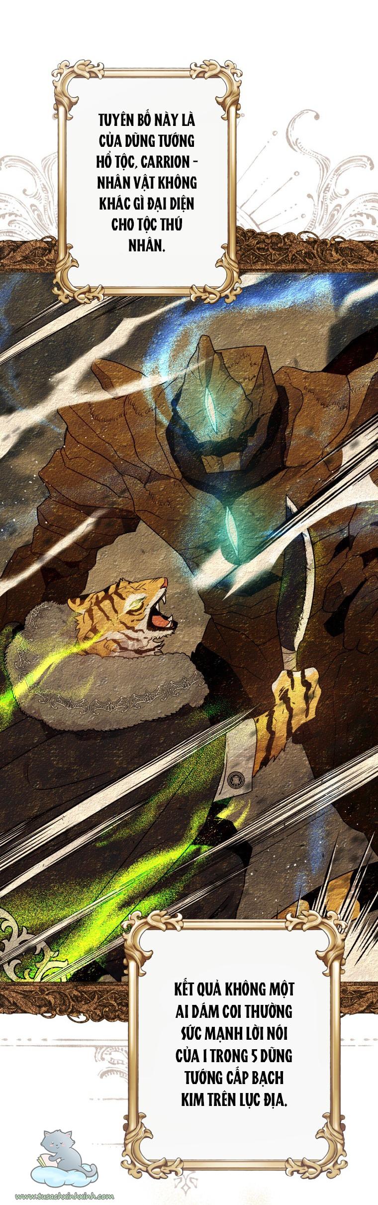 Nàng Quạ Bất Đắc Dĩ: Nàng Quạ Bất Đắc Dĩ – Chap 14