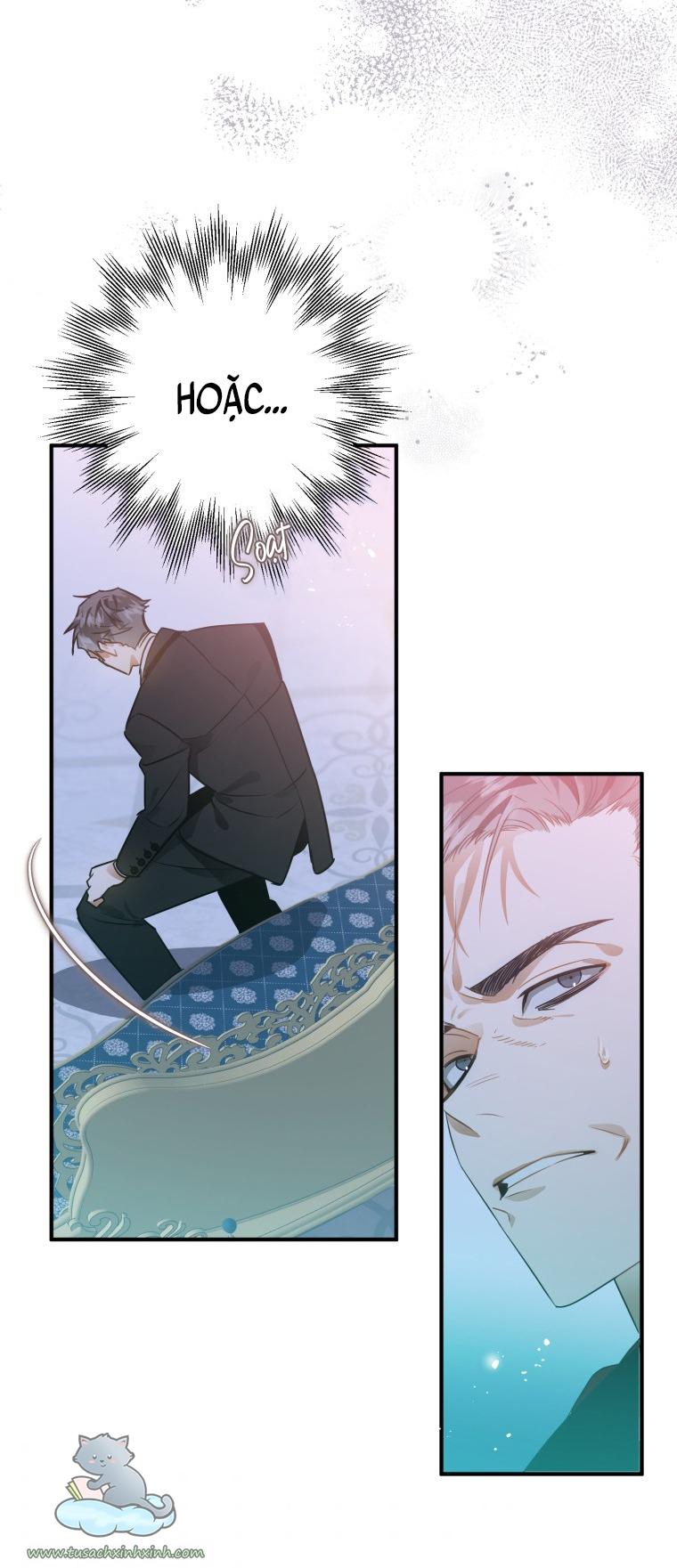 Nàng Quạ Bất Đắc Dĩ: Nàng Quạ Bất Đắc Dĩ – Chap 14
