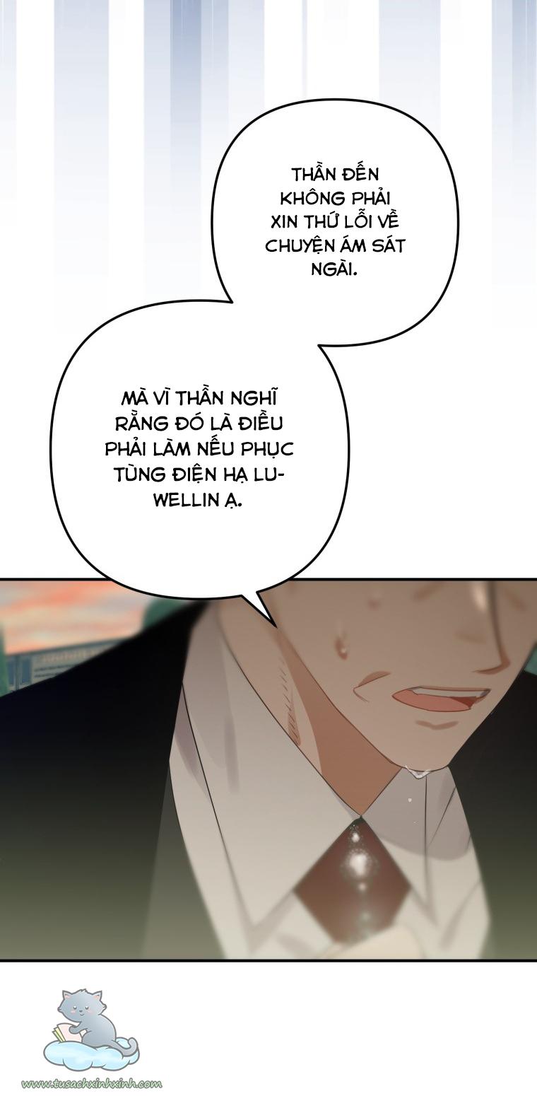 Nàng Quạ Bất Đắc Dĩ: Nàng Quạ Bất Đắc Dĩ – Chap 14