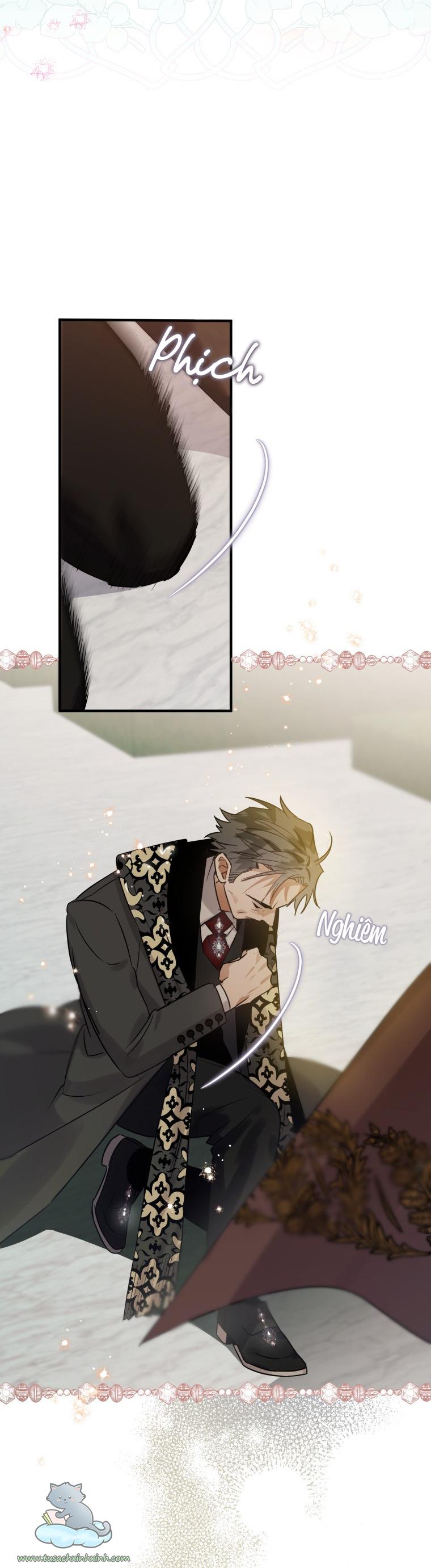 Nàng Quạ Bất Đắc Dĩ: Nàng Quạ Bất Đắc Dĩ – Chap 14