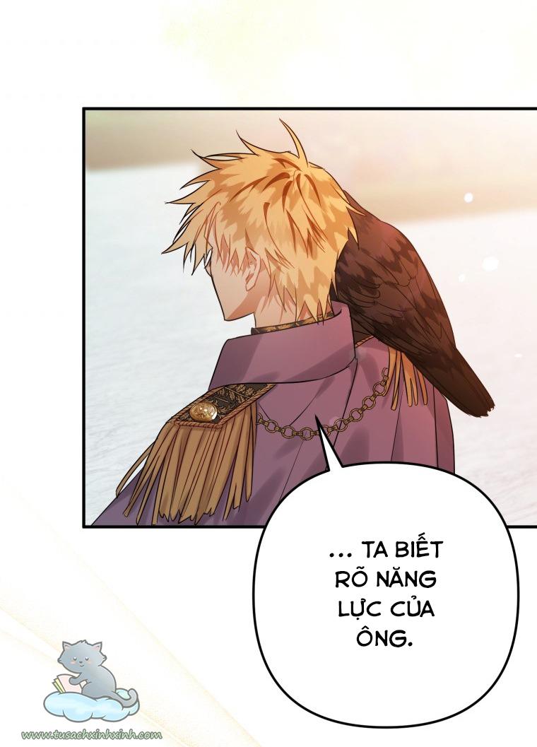 Nàng Quạ Bất Đắc Dĩ: Nàng Quạ Bất Đắc Dĩ – Chap 14