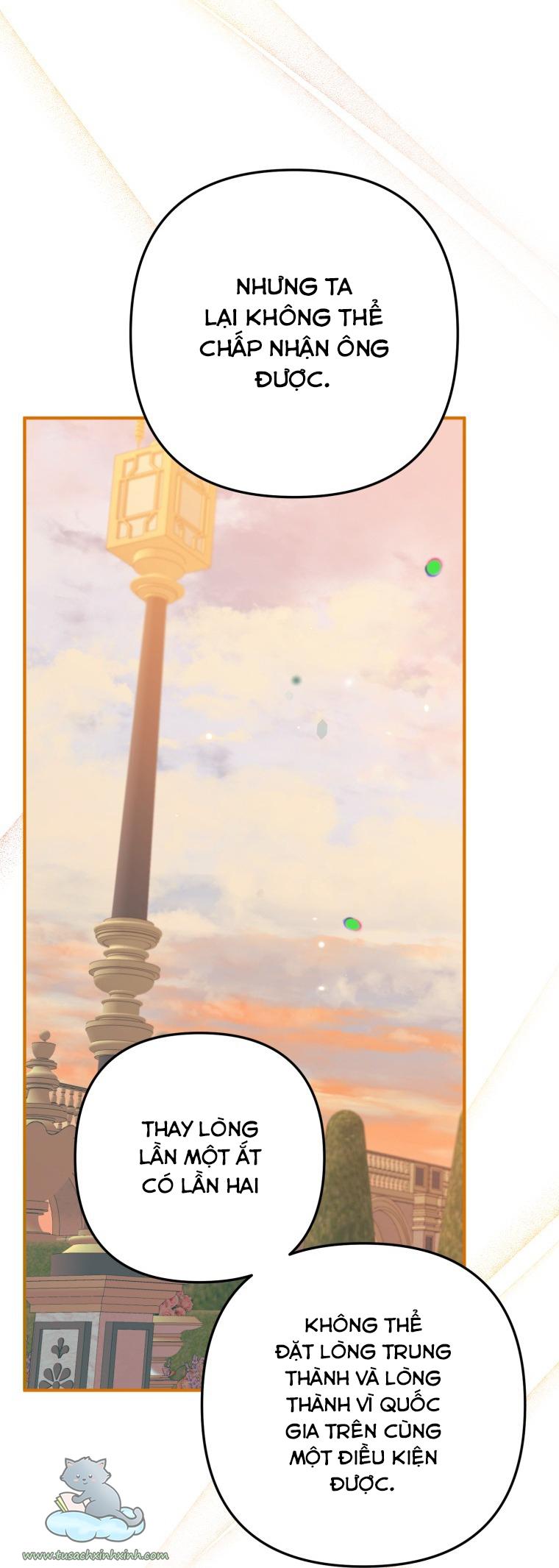 Nàng Quạ Bất Đắc Dĩ: Nàng Quạ Bất Đắc Dĩ – Chap 14