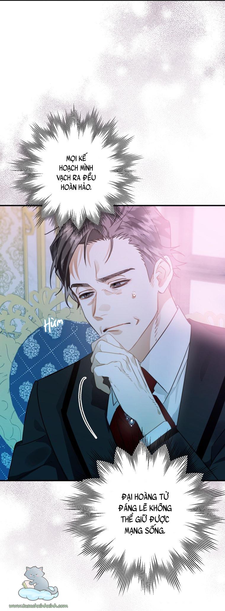 Nàng Quạ Bất Đắc Dĩ: Nàng Quạ Bất Đắc Dĩ – Chap 14