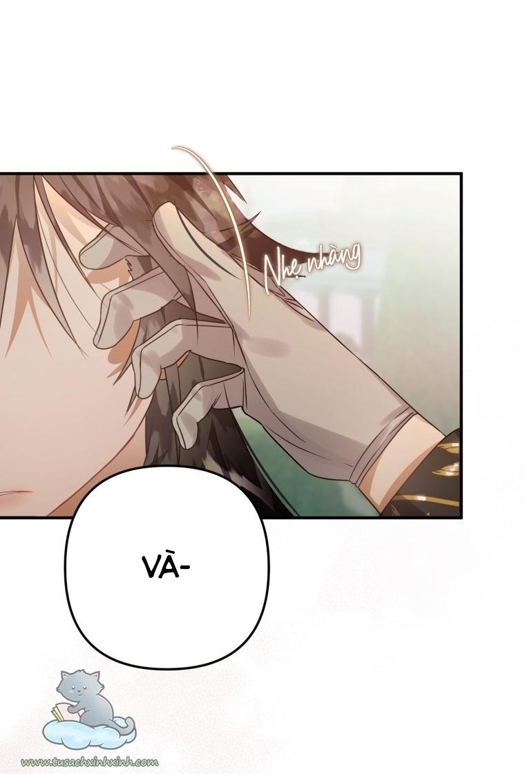 Nàng Quạ Bất Đắc Dĩ: Nàng Quạ Bất Đắc Dĩ – Chap 14
