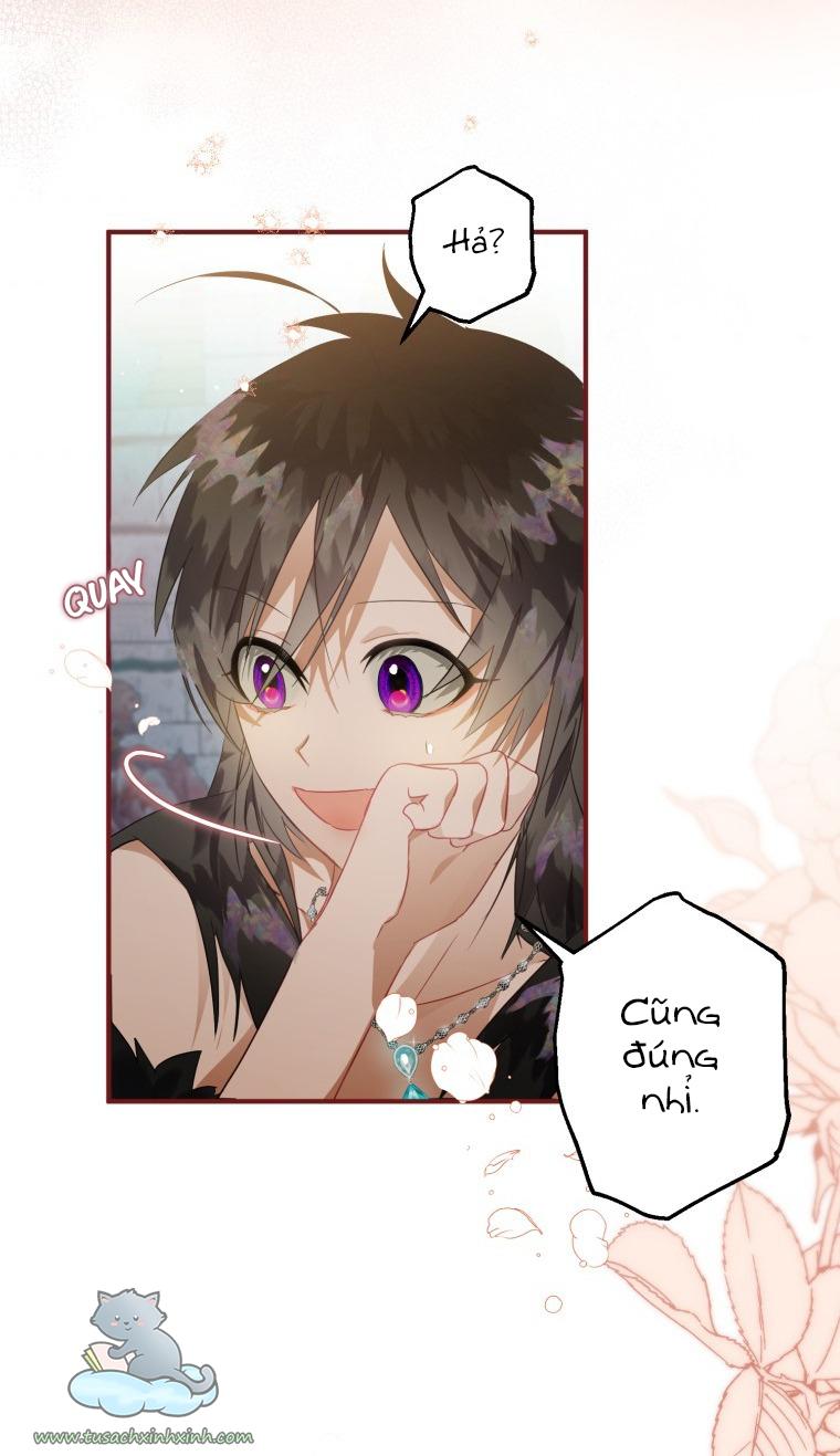 Nàng Quạ Bất Đắc Dĩ: Nàng Quạ Bất Đắc Dĩ – Chap 14