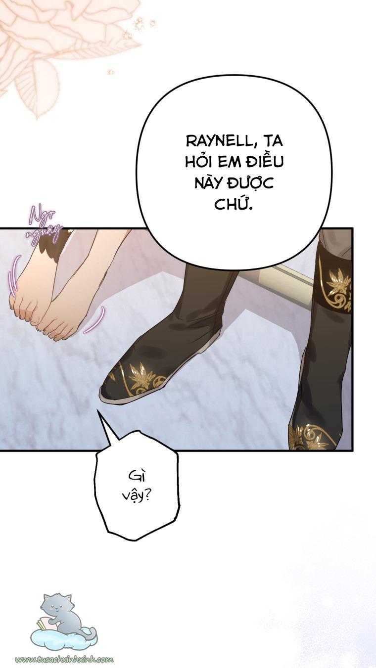 Nàng Quạ Bất Đắc Dĩ: Nàng Quạ Bất Đắc Dĩ – Chap 14