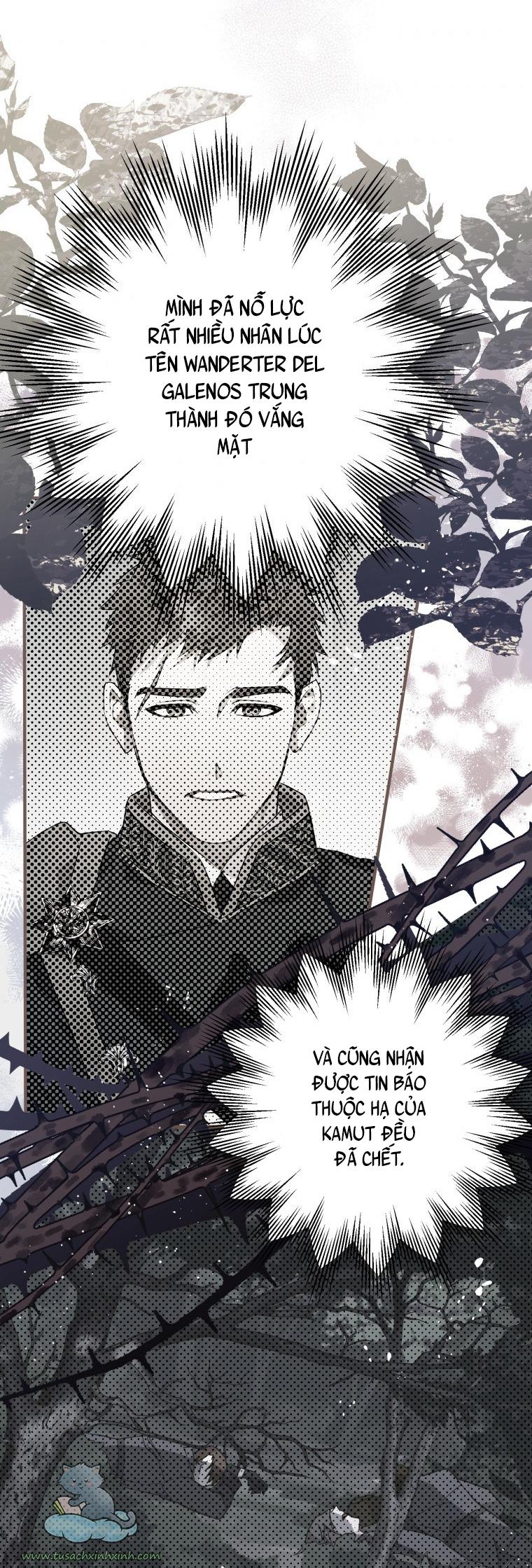 Nàng Quạ Bất Đắc Dĩ: Nàng Quạ Bất Đắc Dĩ – Chap 14