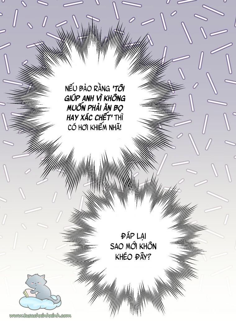 Nàng Quạ Bất Đắc Dĩ: Nàng Quạ Bất Đắc Dĩ – Chap 14