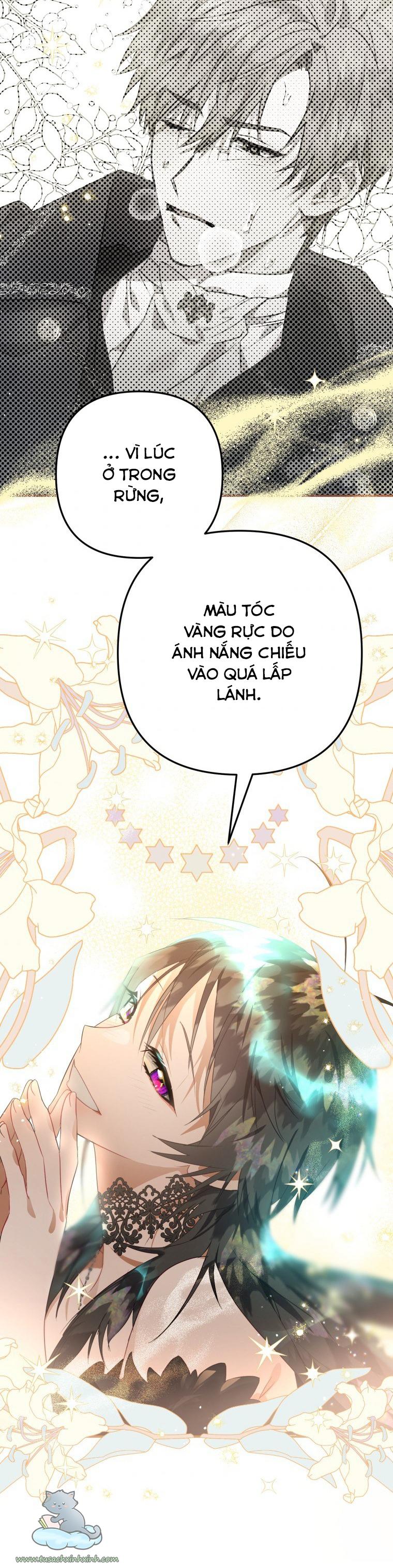 Nàng Quạ Bất Đắc Dĩ: Nàng Quạ Bất Đắc Dĩ – Chap 14