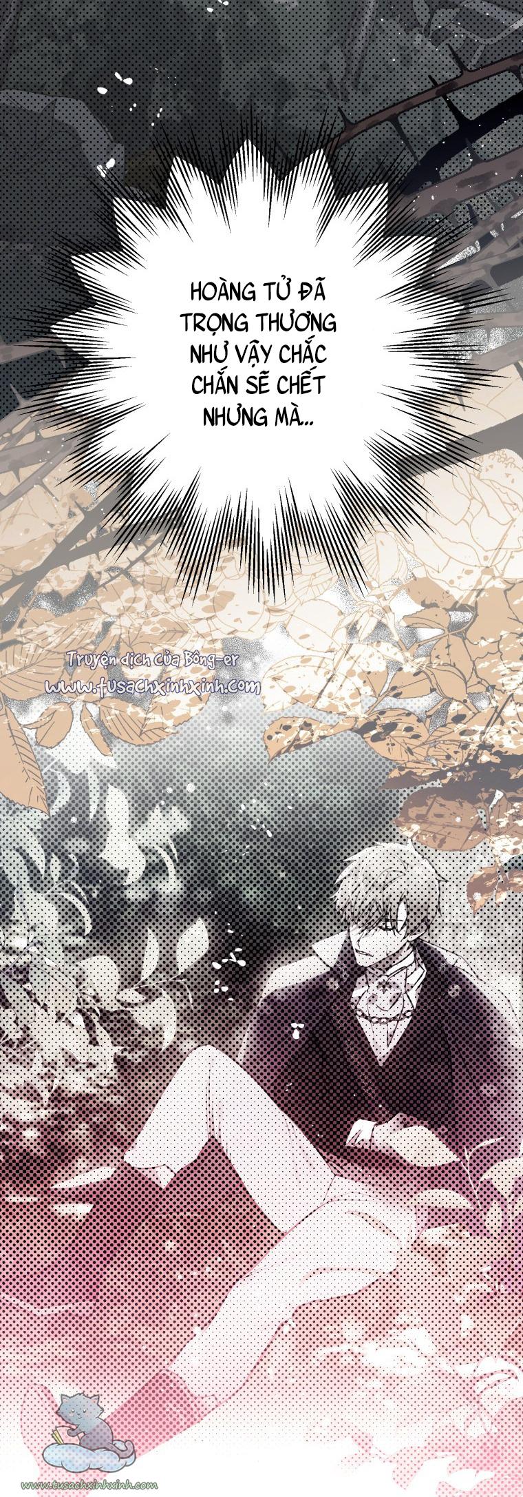 Nàng Quạ Bất Đắc Dĩ: Nàng Quạ Bất Đắc Dĩ – Chap 14