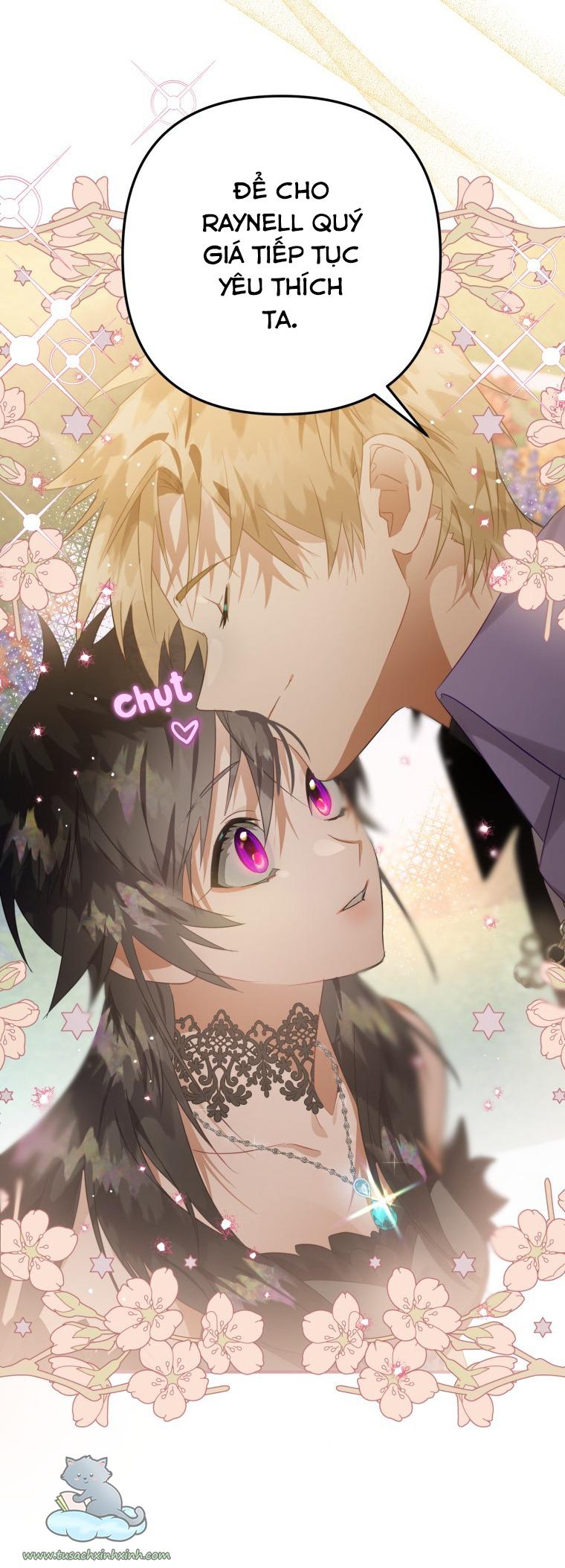 Nàng Quạ Bất Đắc Dĩ: Nàng Quạ Bất Đắc Dĩ – Chap 14