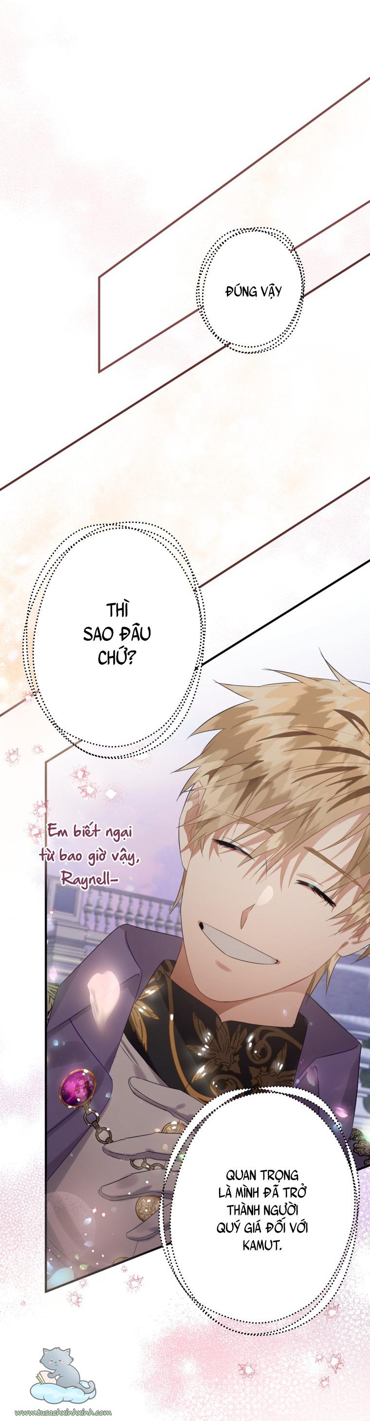 Nàng Quạ Bất Đắc Dĩ: Nàng Quạ Bất Đắc Dĩ – Chap 14