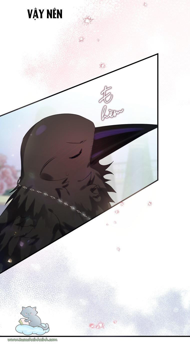 Nàng Quạ Bất Đắc Dĩ: Nàng Quạ Bất Đắc Dĩ – Chap 14