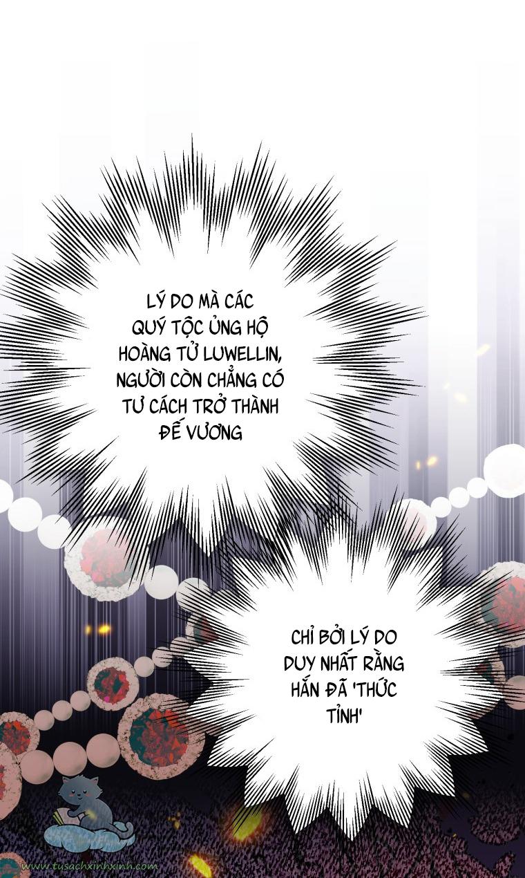 Nàng Quạ Bất Đắc Dĩ: Nàng Quạ Bất Đắc Dĩ – Chap 14