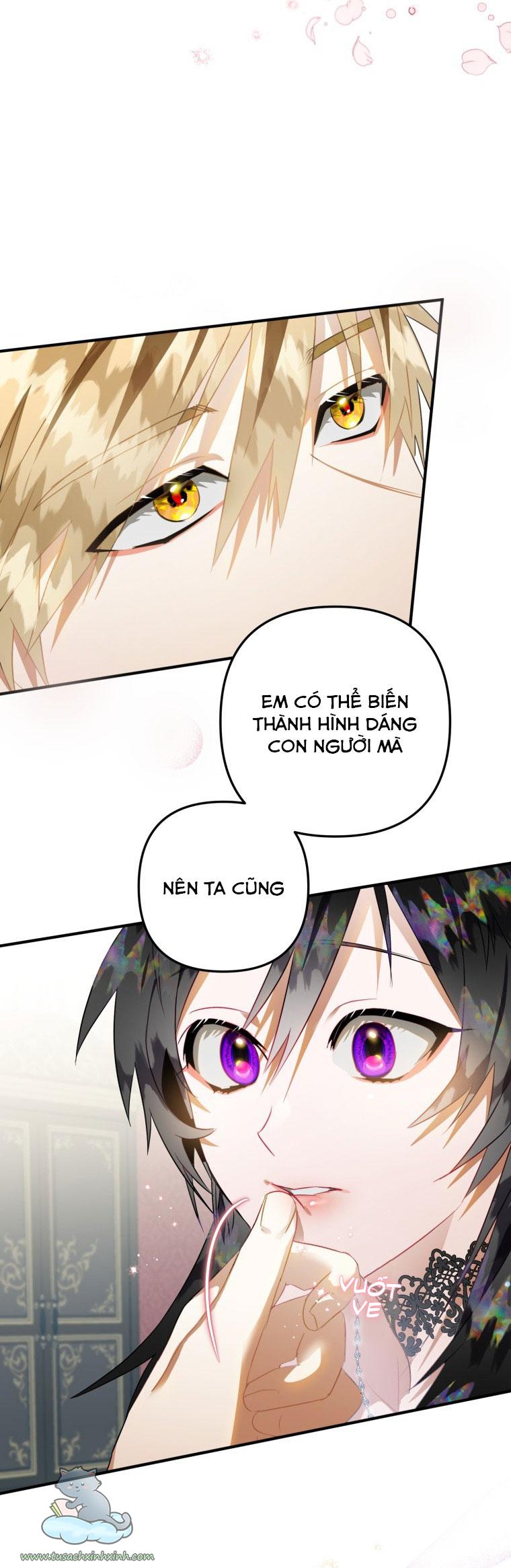 Nàng Quạ Bất Đắc Dĩ: Nàng Quạ Bất Đắc Dĩ – Chap 16