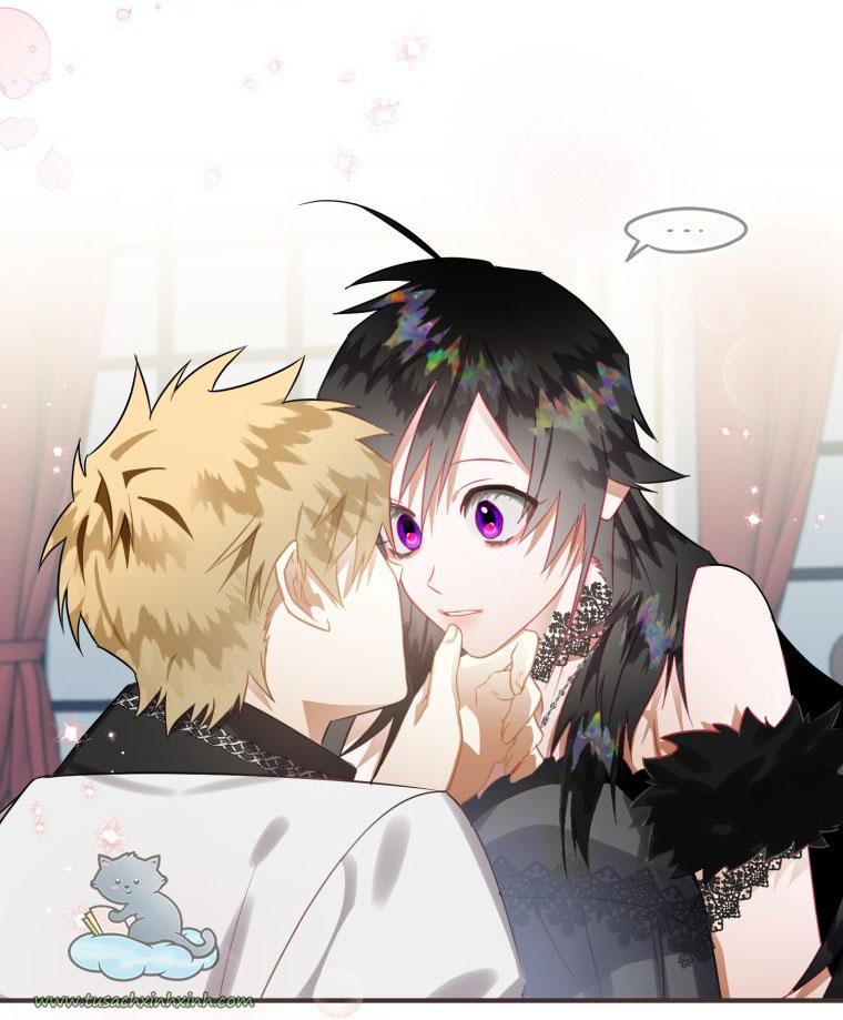 Nàng Quạ Bất Đắc Dĩ: Nàng Quạ Bất Đắc Dĩ – Chap 16