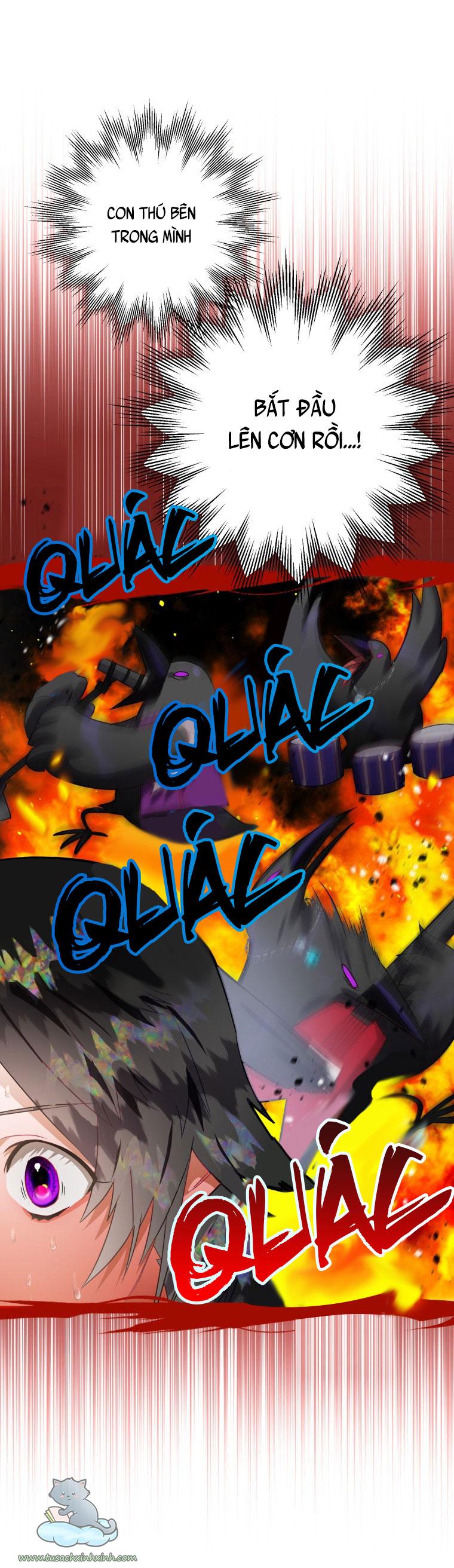 Nàng Quạ Bất Đắc Dĩ: Nàng Quạ Bất Đắc Dĩ – Chap 16