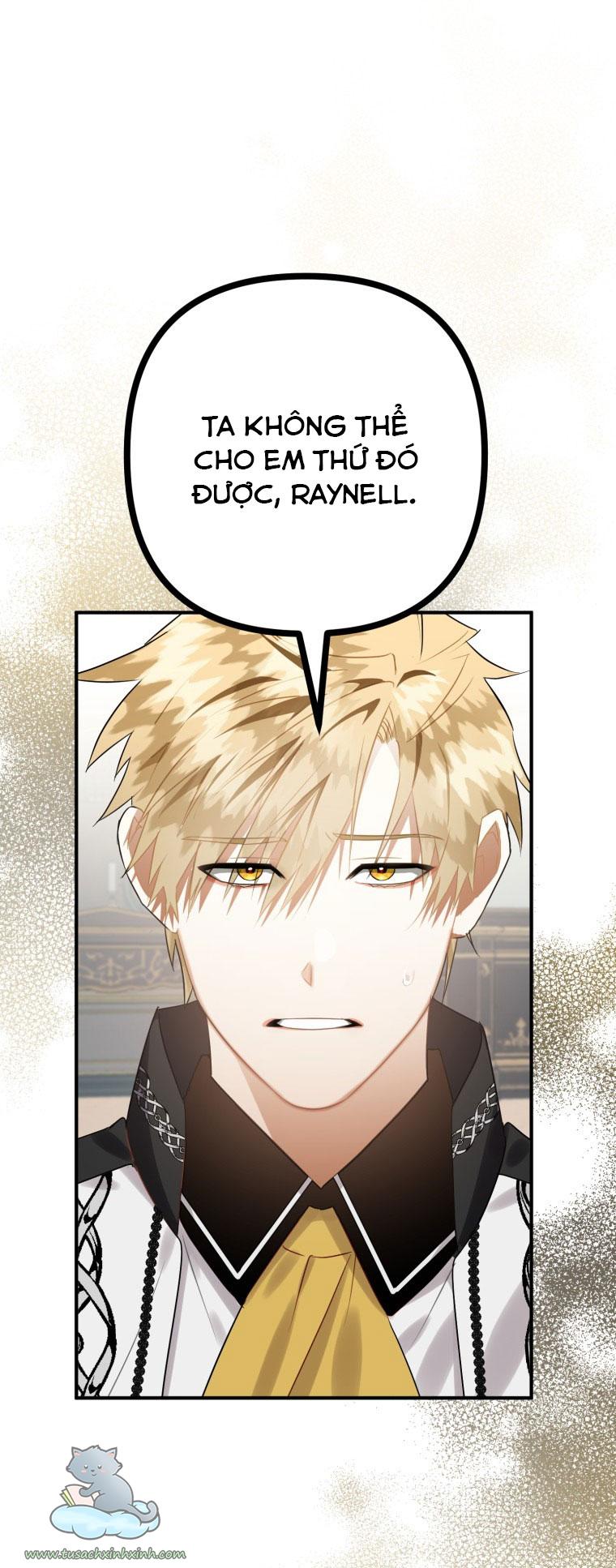 Nàng Quạ Bất Đắc Dĩ: Nàng Quạ Bất Đắc Dĩ – Chap 16