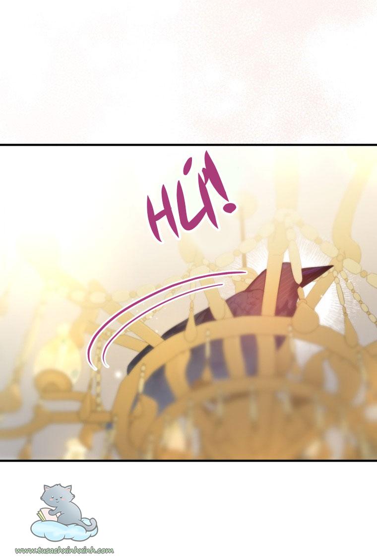 Nàng Quạ Bất Đắc Dĩ: Nàng Quạ Bất Đắc Dĩ – Chap 16