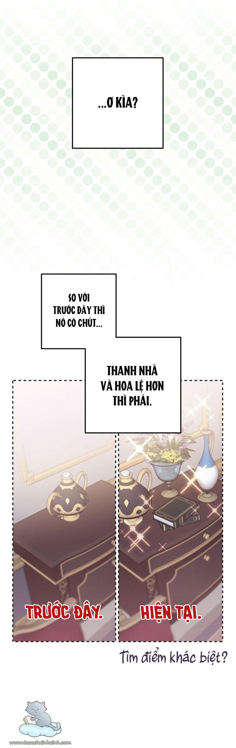 Nàng Quạ Bất Đắc Dĩ: Nàng Quạ Bất Đắc Dĩ – Chap 16