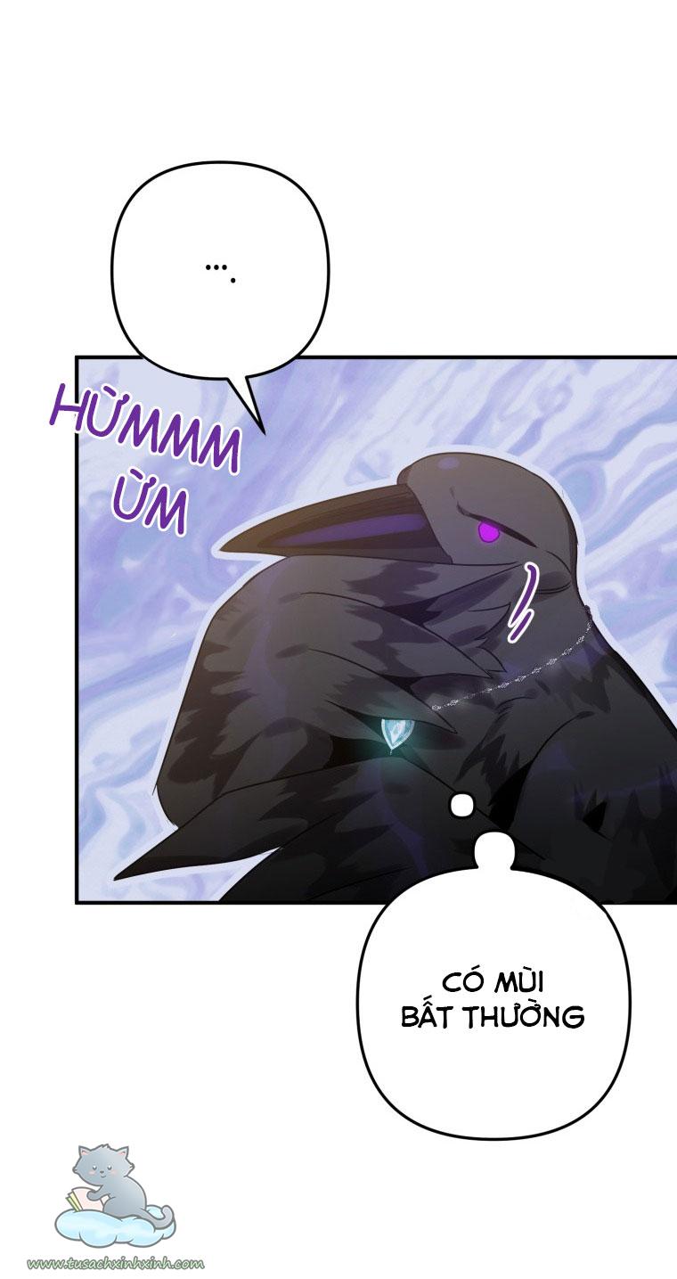 Nàng Quạ Bất Đắc Dĩ: Nàng Quạ Bất Đắc Dĩ – Chap 16