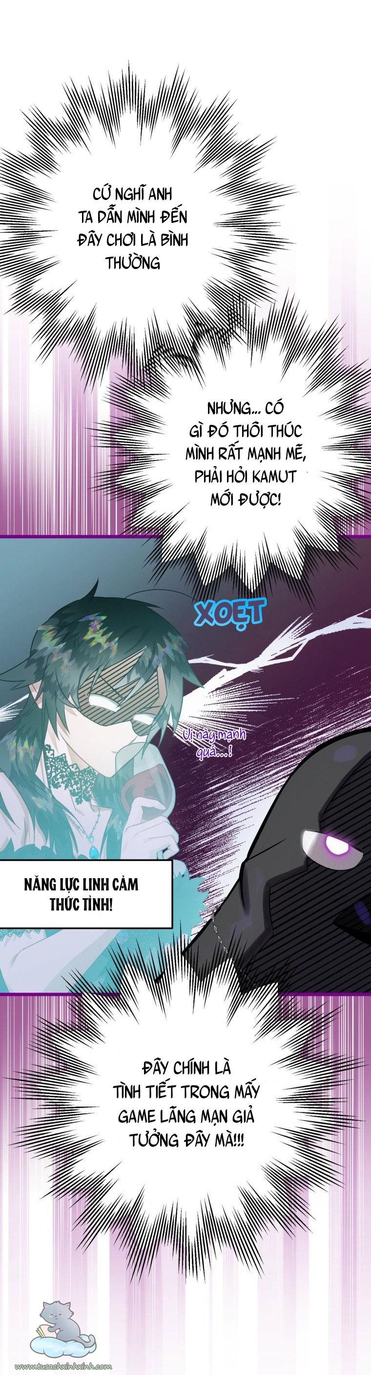 Nàng Quạ Bất Đắc Dĩ: Nàng Quạ Bất Đắc Dĩ – Chap 16