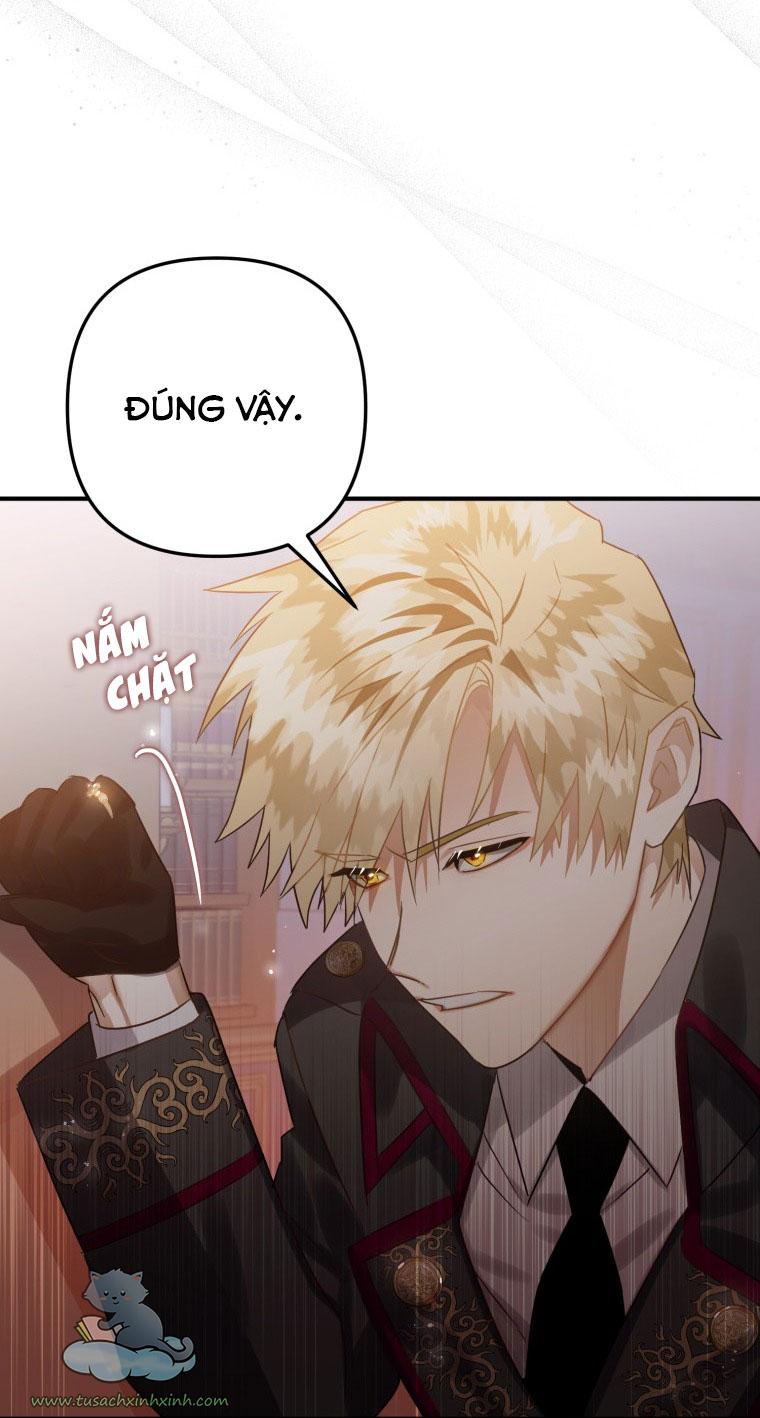 Nàng Quạ Bất Đắc Dĩ: Nàng Quạ Bất Đắc Dĩ – Chap 16