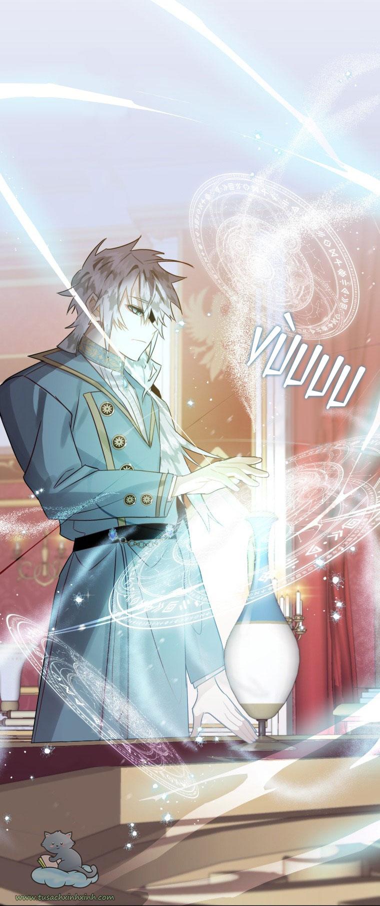 Nàng Quạ Bất Đắc Dĩ: Nàng Quạ Bất Đắc Dĩ – Chap 16