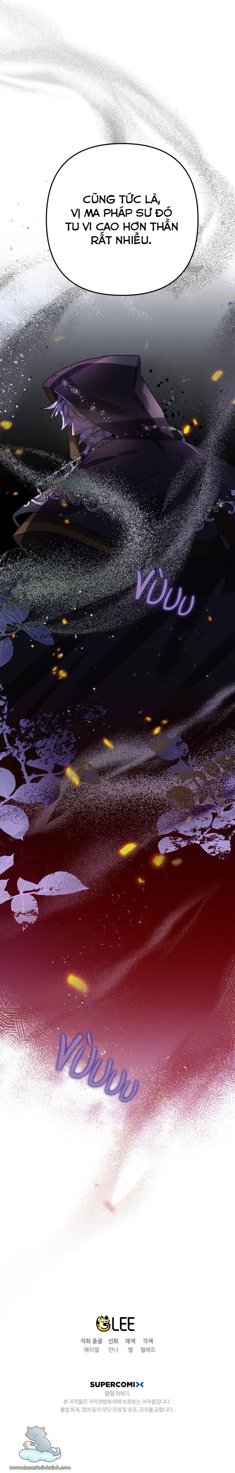 Nàng Quạ Bất Đắc Dĩ: Nàng Quạ Bất Đắc Dĩ – Chap 16