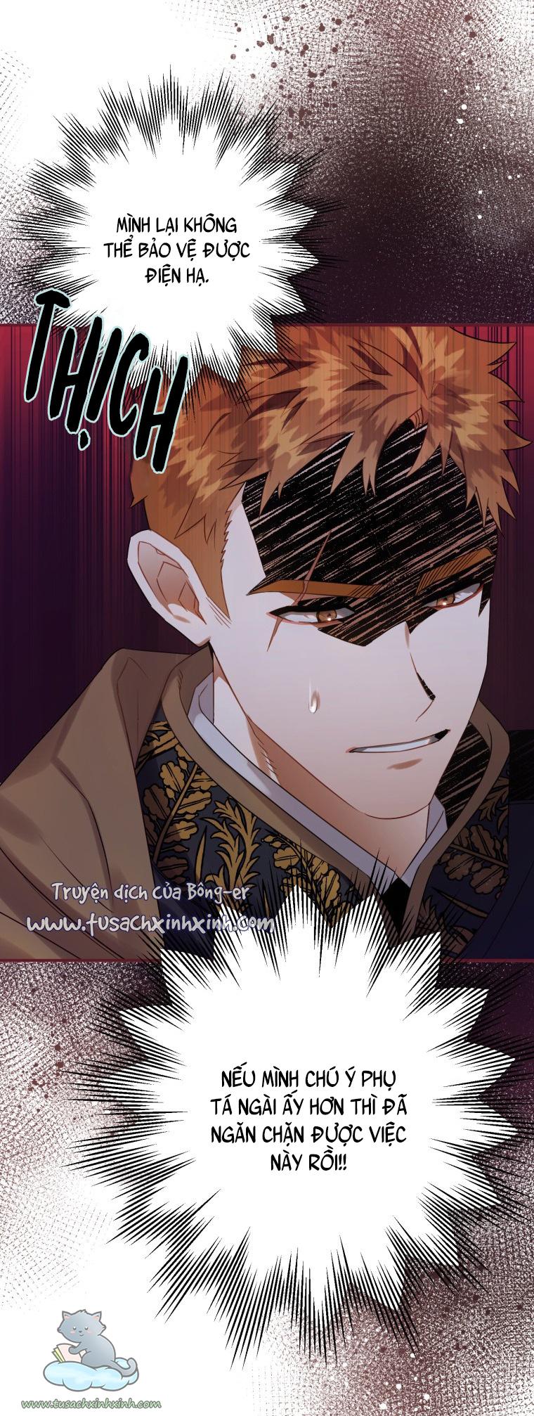 Nàng Quạ Bất Đắc Dĩ: Nàng Quạ Bất Đắc Dĩ – Chap 17