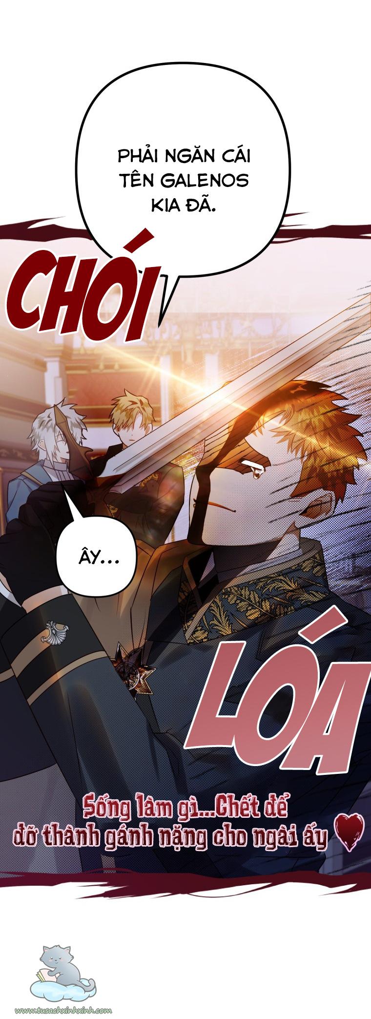 Nàng Quạ Bất Đắc Dĩ: Nàng Quạ Bất Đắc Dĩ – Chap 17