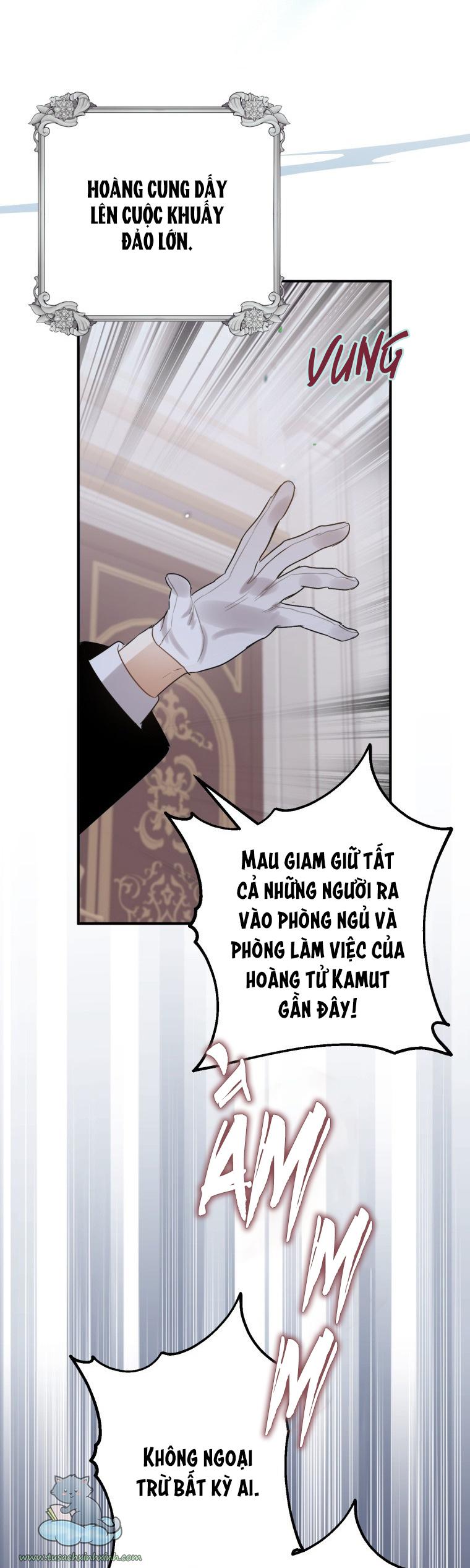 Nàng Quạ Bất Đắc Dĩ: Nàng Quạ Bất Đắc Dĩ – Chap 17