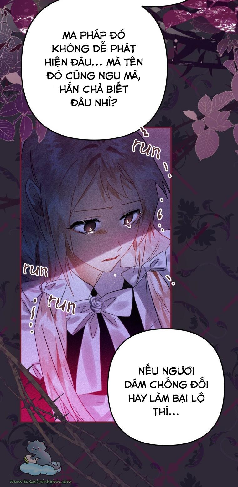 Nàng Quạ Bất Đắc Dĩ: Nàng Quạ Bất Đắc Dĩ – Chap 17