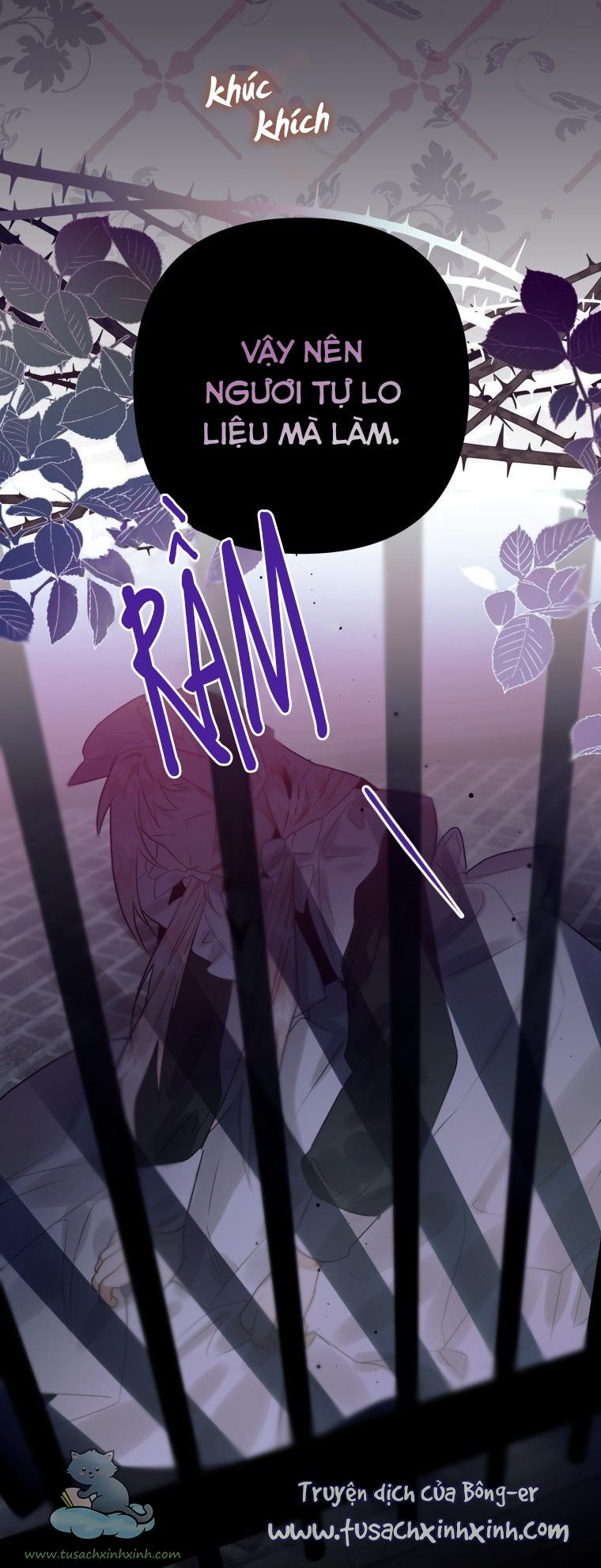 Nàng Quạ Bất Đắc Dĩ: Nàng Quạ Bất Đắc Dĩ – Chap 17