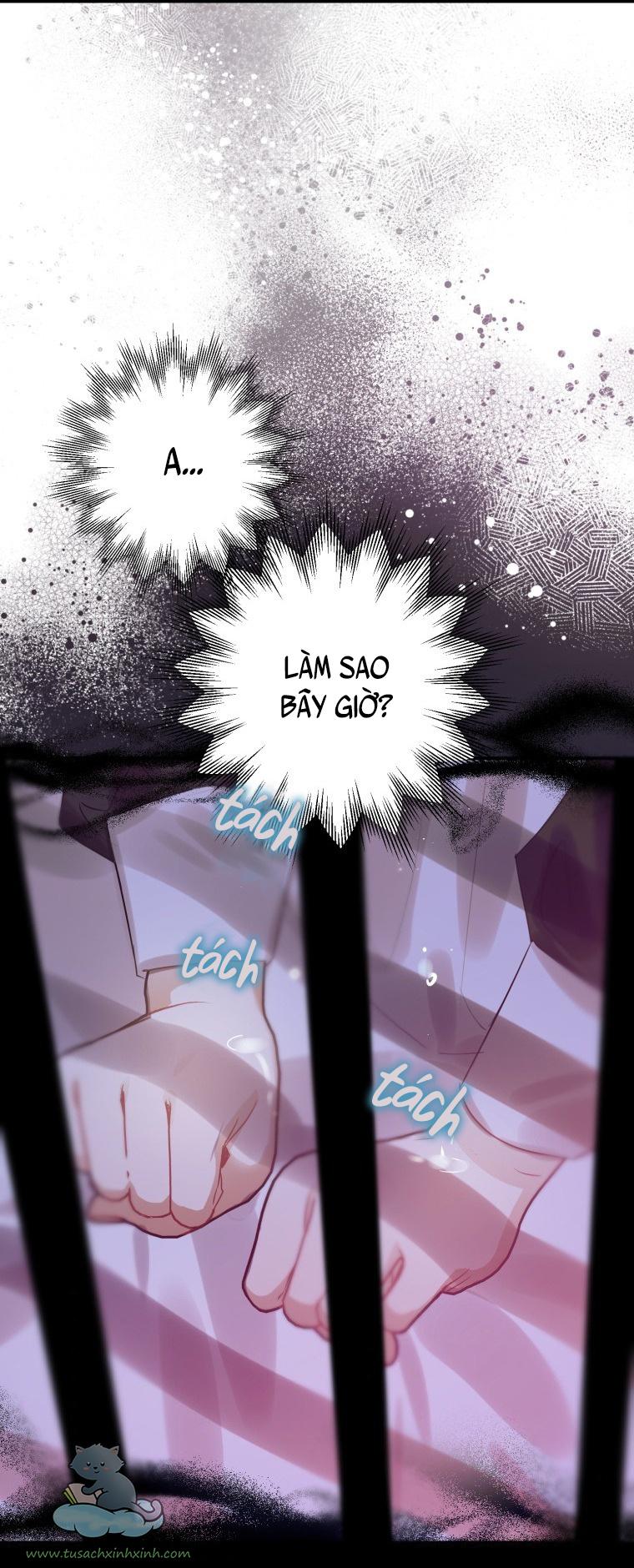 Nàng Quạ Bất Đắc Dĩ: Nàng Quạ Bất Đắc Dĩ – Chap 17