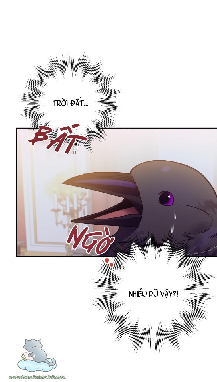 Nàng Quạ Bất Đắc Dĩ: Nàng Quạ Bất Đắc Dĩ – Chap 17