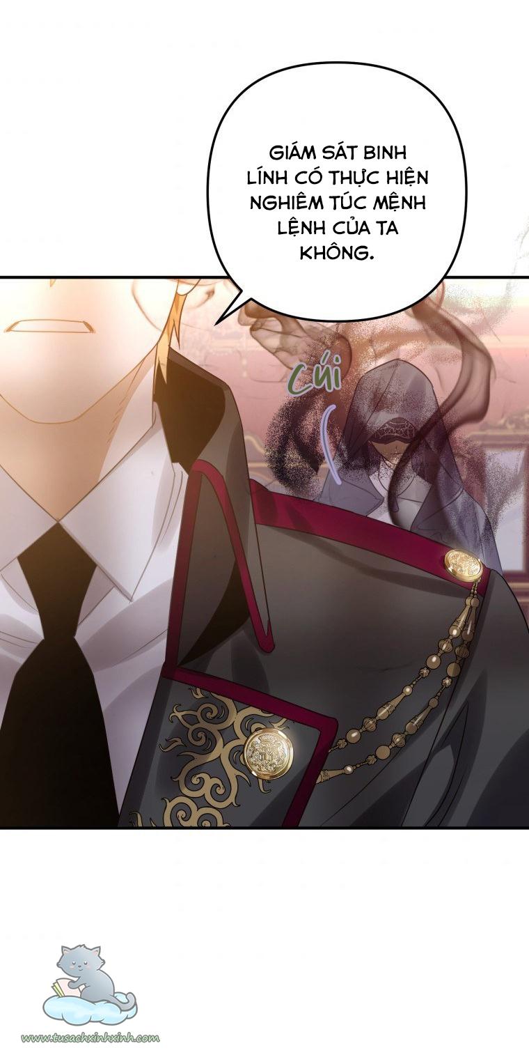 Nàng Quạ Bất Đắc Dĩ: Nàng Quạ Bất Đắc Dĩ – Chap 17