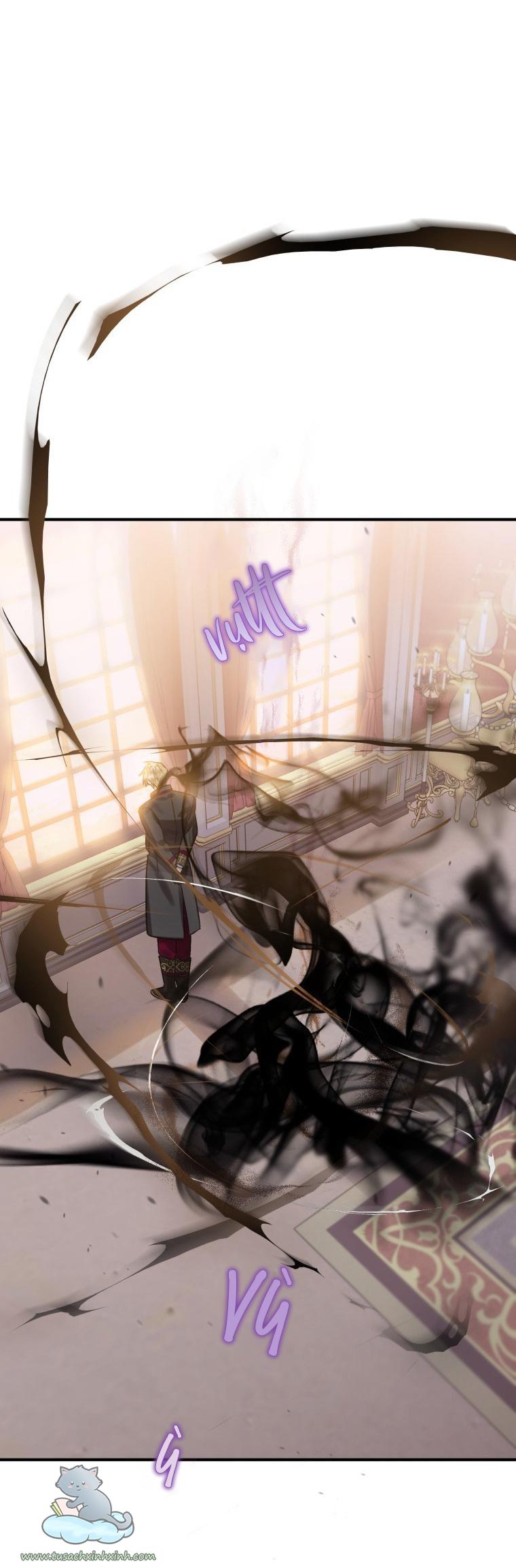 Nàng Quạ Bất Đắc Dĩ: Nàng Quạ Bất Đắc Dĩ – Chap 17